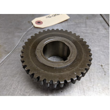 116Q027 Crankshaft Timing Gear From 2010 Nissan Rogue  2.5  Japan Built